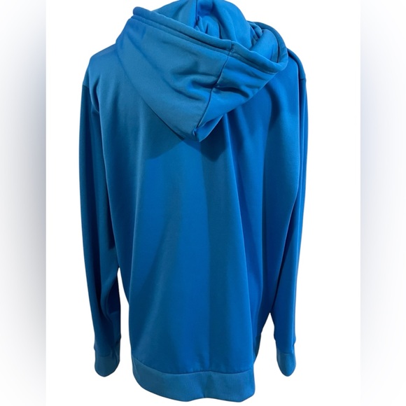 NWOT - The North Face Men’s Blue/White Hoodie - Picture 5 of 7